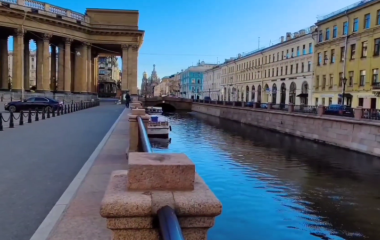 Санкт-Петербургский океанариум: подводный мир как финальный аккорд поездки