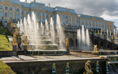 Поехали в Петербург с сестрой — и это были идеальные выходные