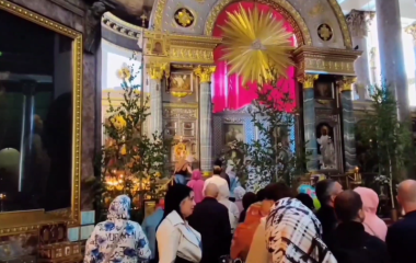 Поездка в Петербург с парнем и дочкой: удобно ли и не устают ли дети