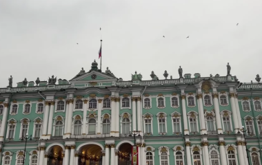 Эрмитаж с аудиогидом — когда музей перестаёт утомлять