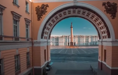 Компания в Питер на выходные: тур выходного дня Минск Петербург