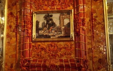 Янтарная комната и Питер за выходные: тур из Минска 2025 с Camilla-Tour