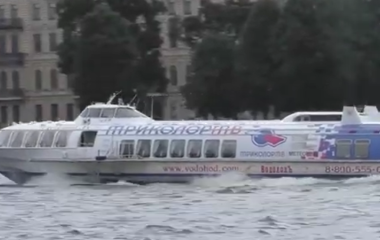 На метеоре в Петергоф: тур в Петербург из Браслава