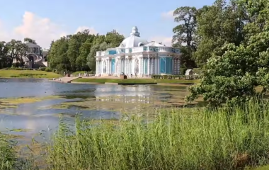 «Имперские забавы» в Петергофе: интерактив, который неожиданно затягивает