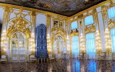 Волшебный Петербург зовёт! Незабываемое путешествие в северную столицу 23-27 июля 2025