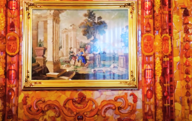 Как я в Янтарной комнате счастье нашла (и вам советую!)