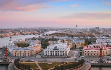Эрмитаж: про самые красивые залы и что посмотреть в первую очередь