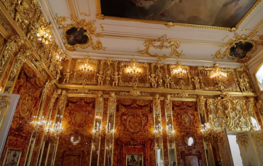 Девочки, я в восторге! Только что вернулась из Питера и хочу всем рассказать