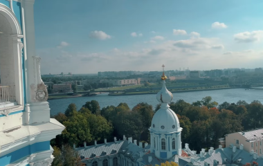 Медовый месяц в Питере: почему Алые Паруса - лучший подарок молодой жене