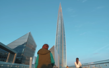 Три сестры, три мужа и один незабываемый уик-энд в Питере