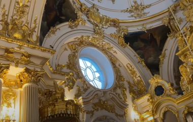 Один день в Эрмитаже оказался мало! Впечатления молодой мамы из Минска