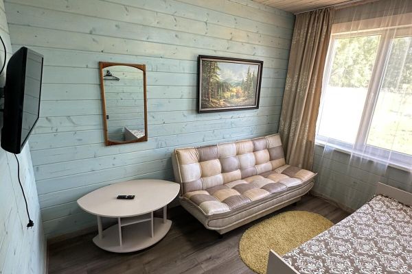 Гостевой дом «Переволока»