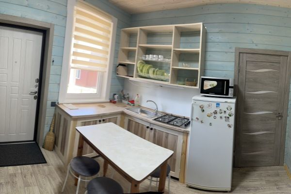 Гостевой дом «Переволока»