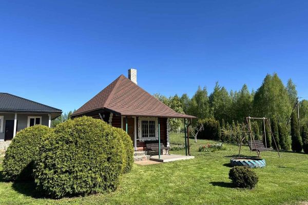 Гостевой дом «Переволока»