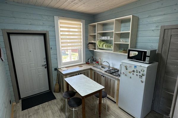 Гостевой дом «Переволока»