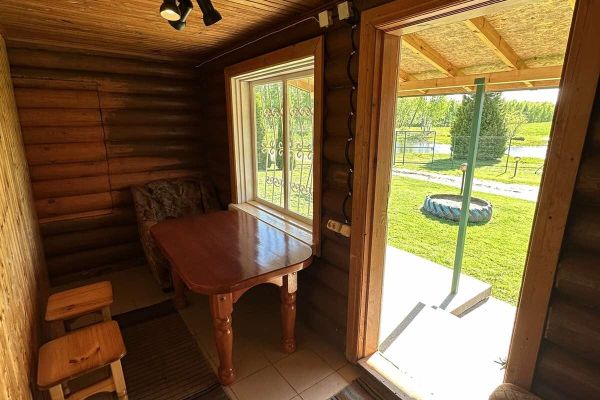 Гостевой дом «Переволока»