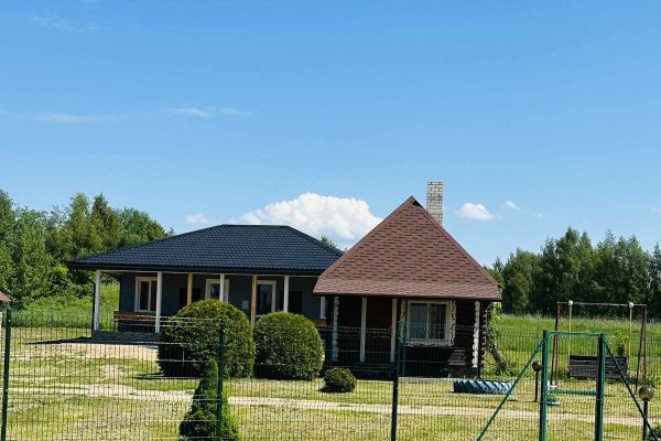 Гостевой дом «Переволока»