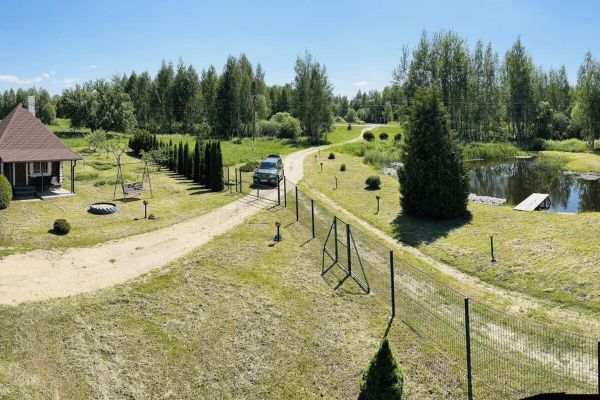 Гостевой дом «Переволока»