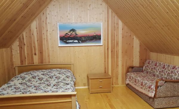 Агроусадьба «Муражи»