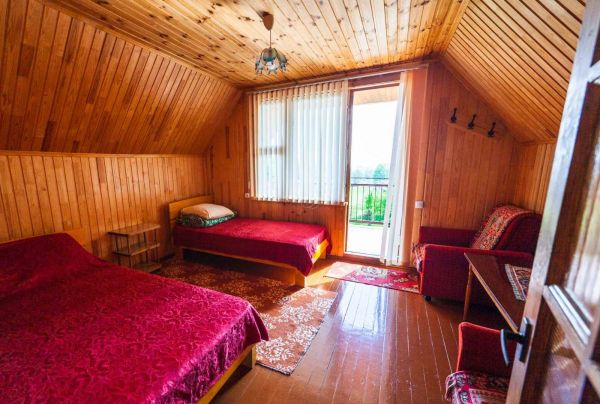 Агроусадьба  "Струстянка"