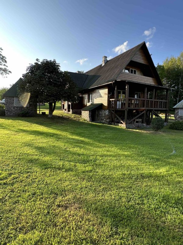 Агроусадьба "Хуторок у озера"