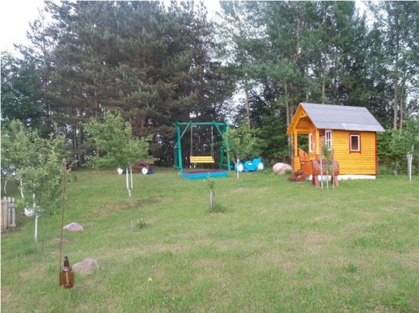 Агроусадьба  "Струстянка"