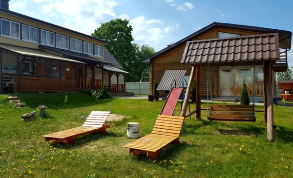 Агроусадьба «Муражи»