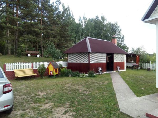 Агроусадьба  "Струстянка"