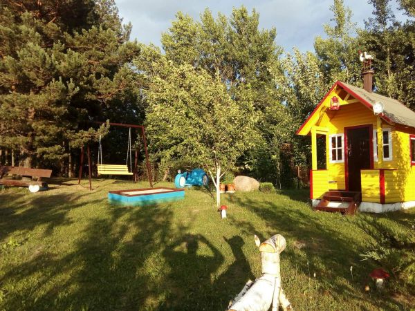 Агроусадьба  "Струстянка"