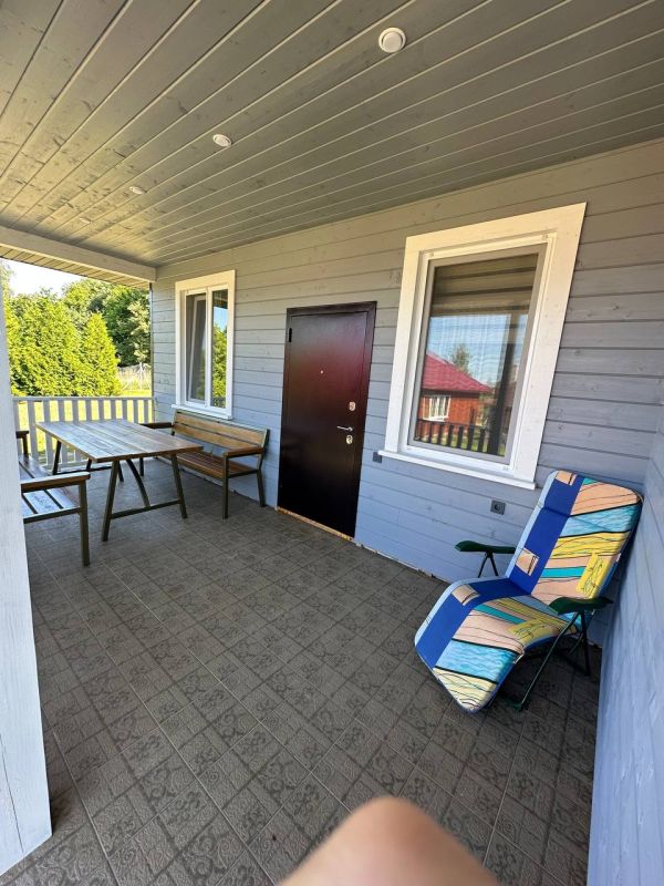 Гостевой дом «Переволока»