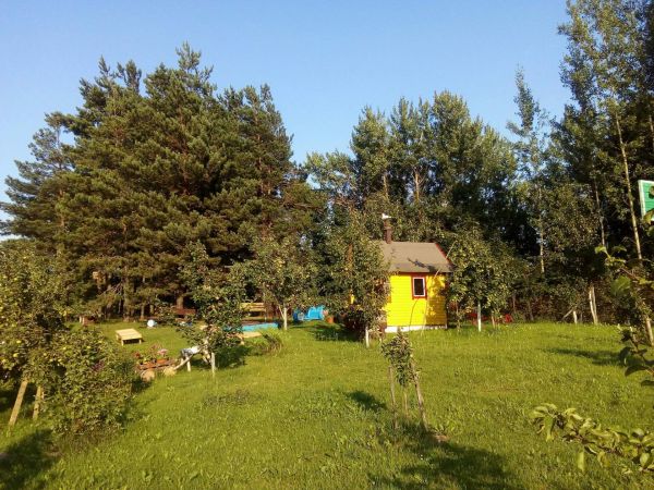 Агроусадьба  "Струстянка"