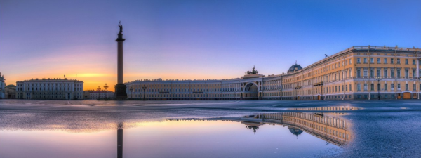Жемчужины Санкт-Петербурга
