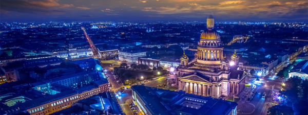 Жемчужины Санкт-Петербурга