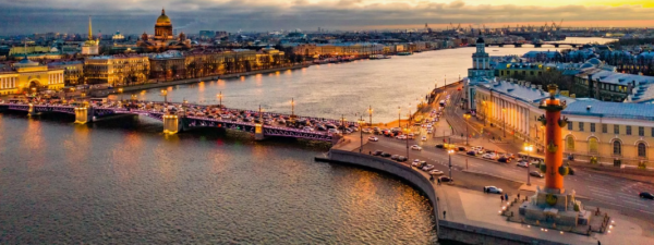 Жемчужины Санкт-Петербурга