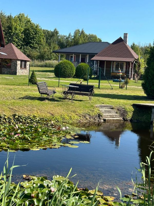 Гостевой дом «Переволока»