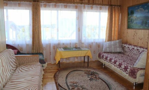 Агроусадьба «Муражи»