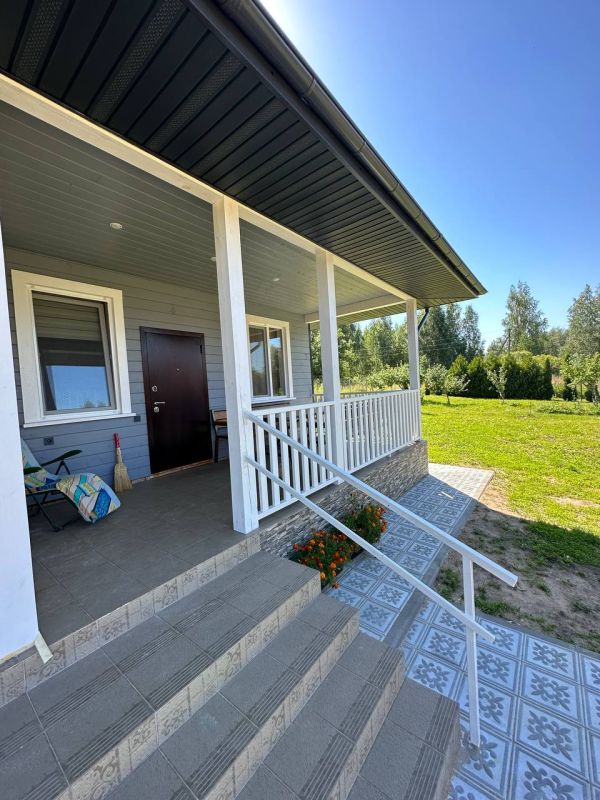 Гостевой дом «Переволока»