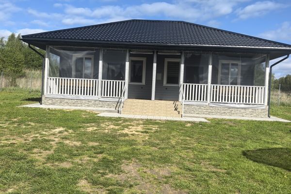 Гостевой дом «Переволока»