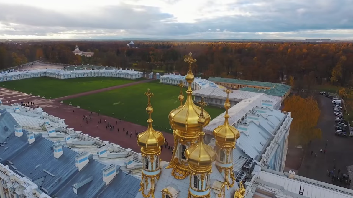 В Питер на отдых с mir-turizma.by