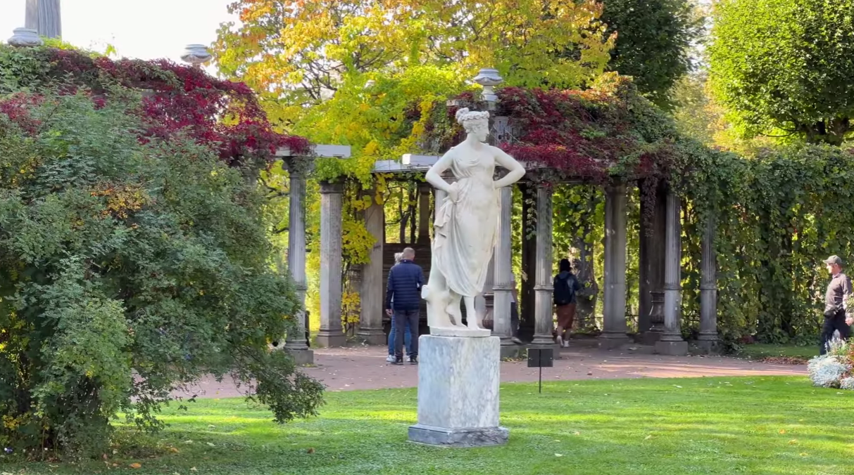 В Питер на отдых с mir-turizma.by